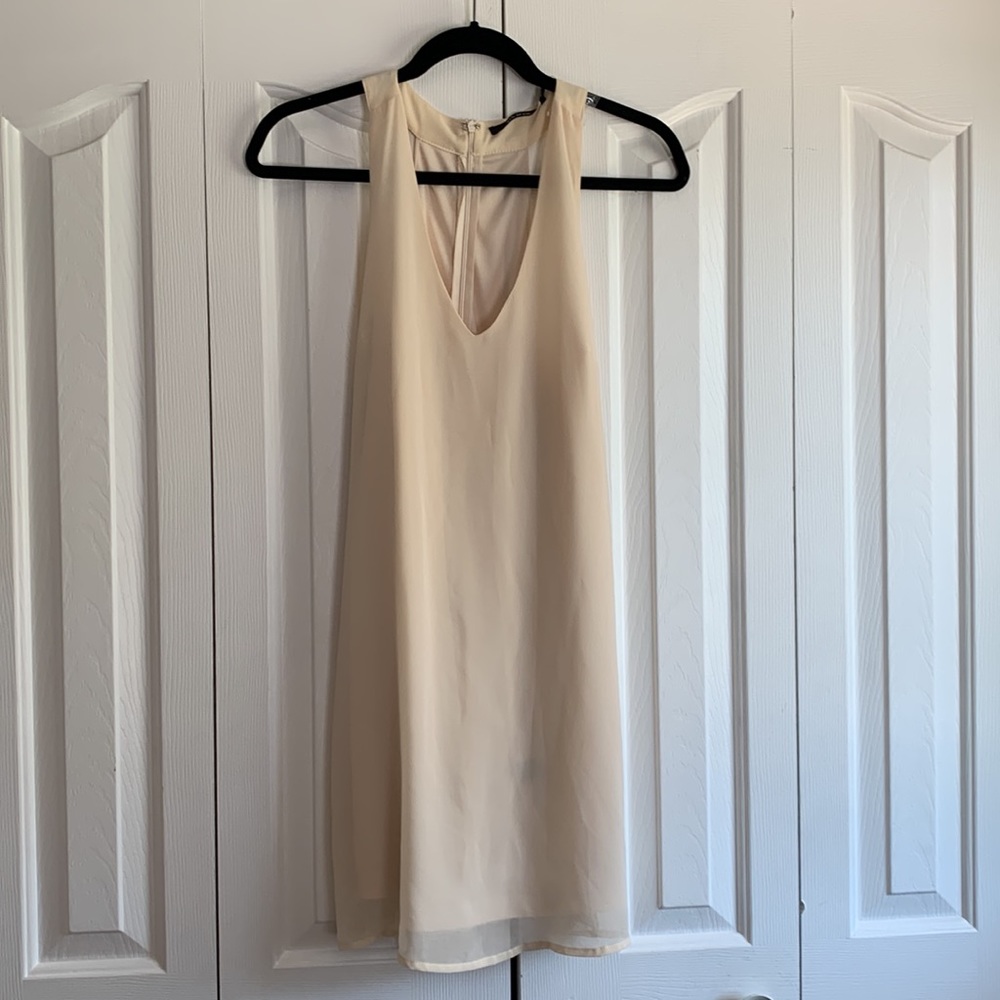 NWT ARK&CO. Mini Dress